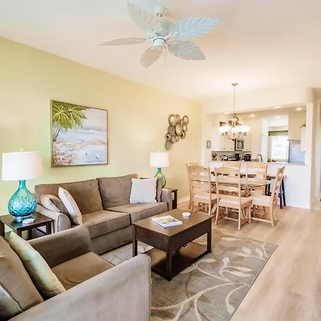 Stunning 3Br Naples Condo With Tropical Views